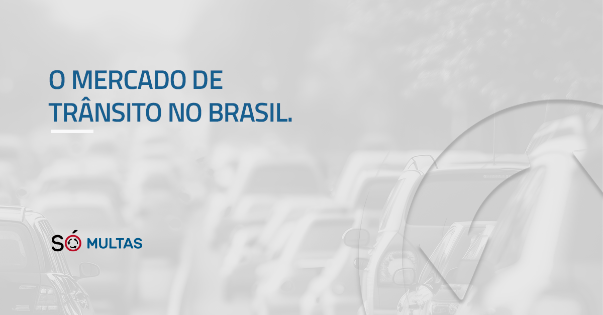 mercado de trânsito no brasil